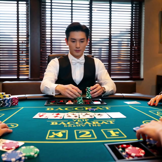 바카라 필승법 진실과 현실 전략 분석