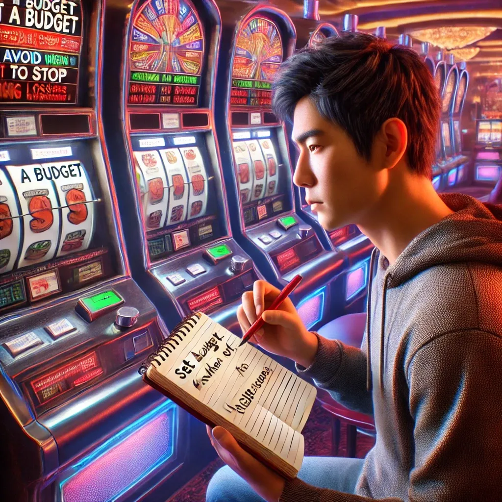 슬롯머신 게임에서 연속적인 손실을 방지하는 방법: 안전한 베팅 전략 가이드