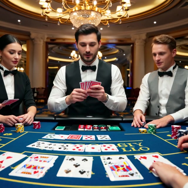 바카라 하는법 초보도 이해하는 실전 가이드