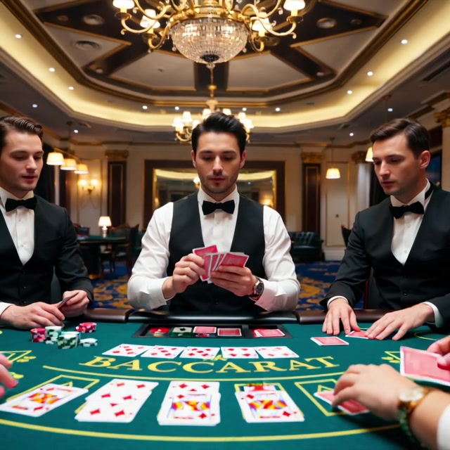 바카라 시스템 배팅법 현실적 전략 가이드