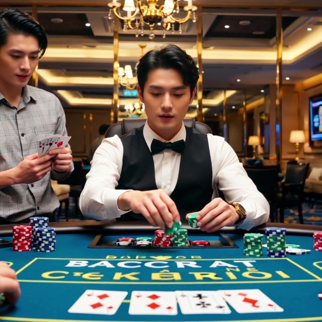 바카라 명언으로 배우는 성공 전략과 실제 팁