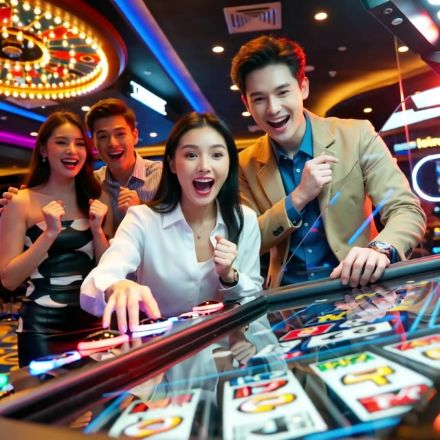 마카오 그랜드 리스보아 카지노 완전 해설