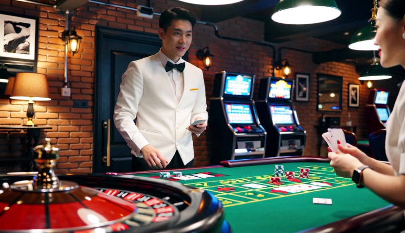 카지노 바카라 베팅 가이드
