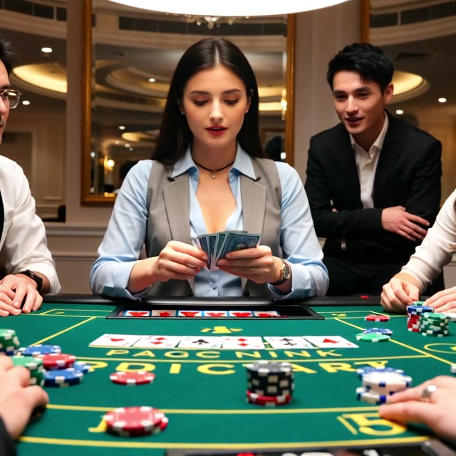 카지노 게임 완벽 가이드