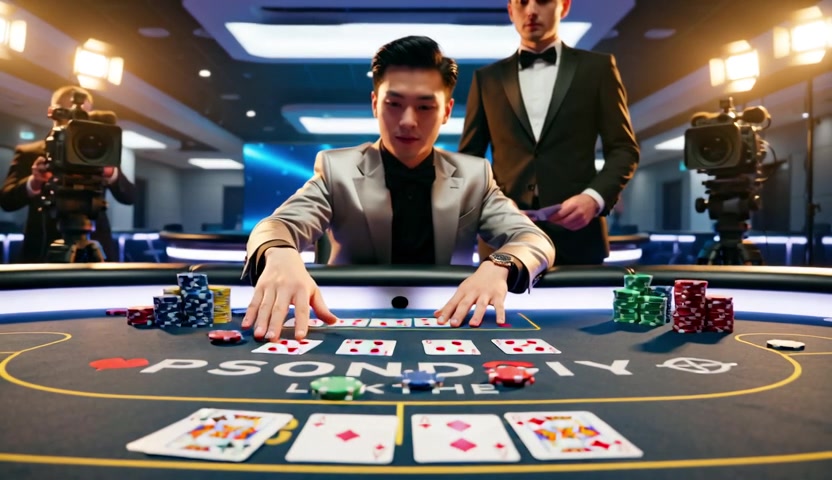 바카라 용어와 배팅 방식 이해