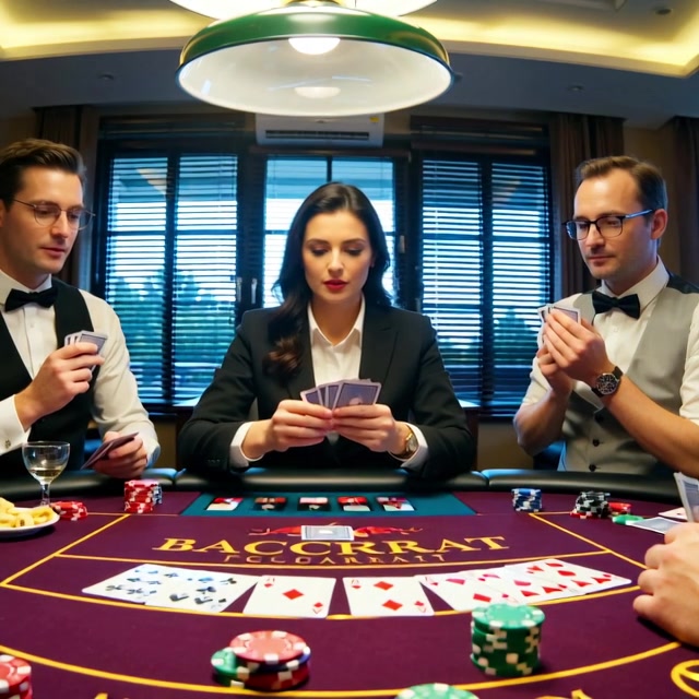 토토 가입머니 활용법과 바카라 실전 전략