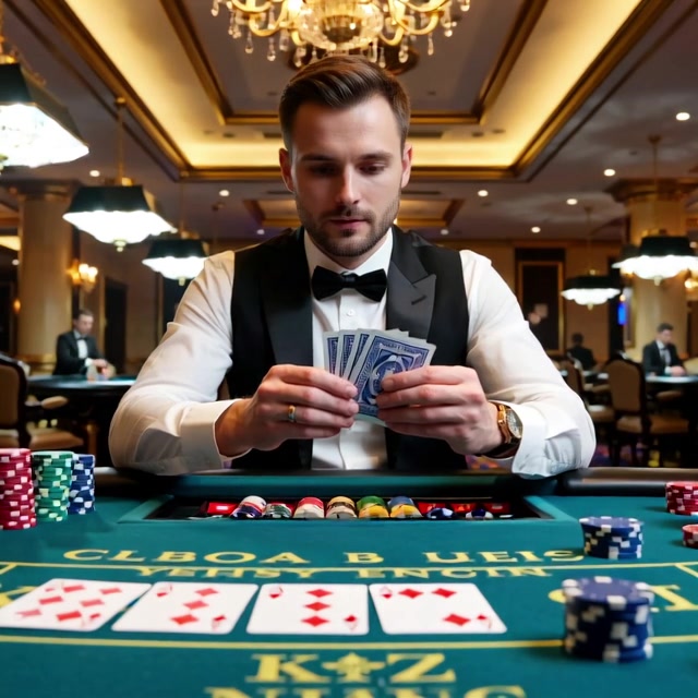 카지노사이트주소 이해와 안전 판단 가이드