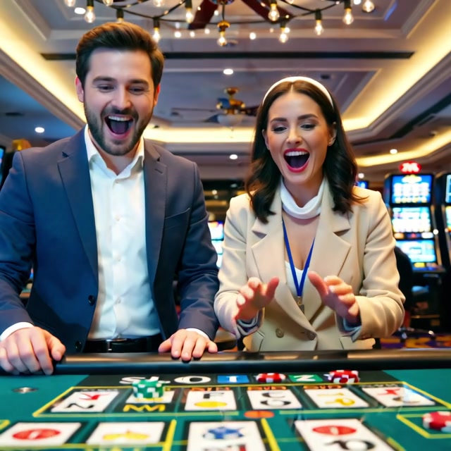 룰렛 배팅방법 완벽 가이드