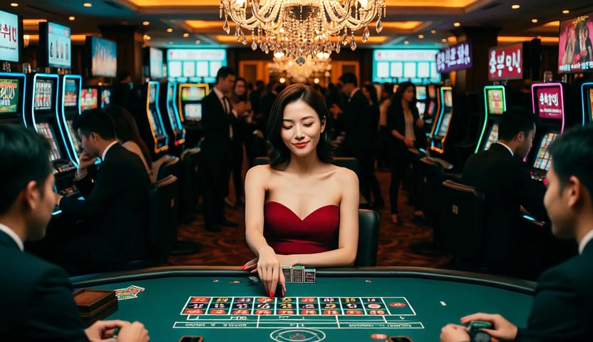 카지노 커미션 수수료 완벽 가이드: 게임별 수익 구조 이해하기